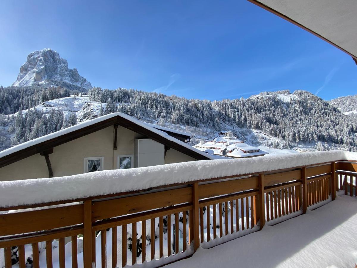 Amalia Apartment Santa Cristina Val Gardena Exterior foto