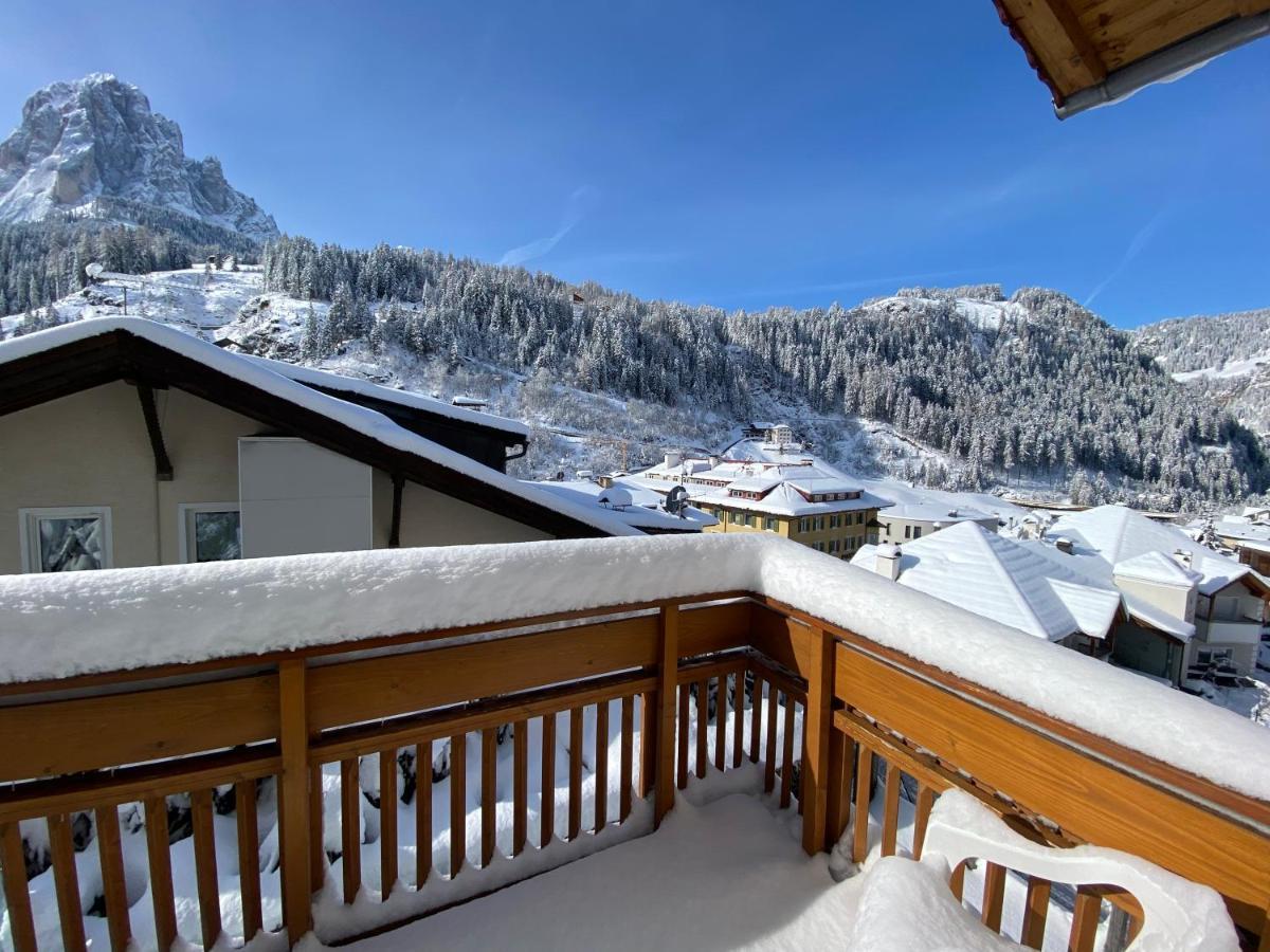 Amalia Apartment Santa Cristina Val Gardena Exterior foto